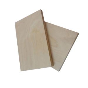Quality Construction Poplar 1250mm×2500mm Faced Birch Plywood for sale