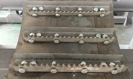 500-5000kg/H Capacity Label Removing Separator Plastic Pet Bottle Recycling Machine