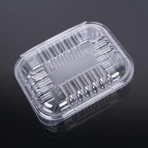 Clamshell Disposable Fruit Box