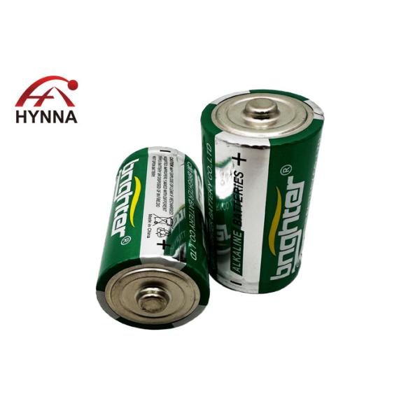 Alkaline Manganese Dioxide Battery 1.5Volt LR20 battery D size battery