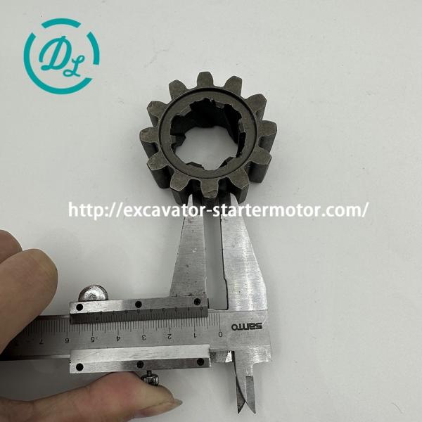 EexcavaStart DL 2W-6078 Starter Motor Drive Pinion for CAT Excavator
