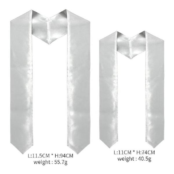 Graduation Sublimation Blanks Personalized Sublimation Graduation Stoles