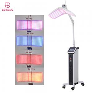 Quality Photon Pdt 7 Colors Led Light Therapy Machine Skin Rejuvenation Anti Aging for sale