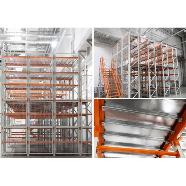Mezzanine Racking Multi Tier Racking
