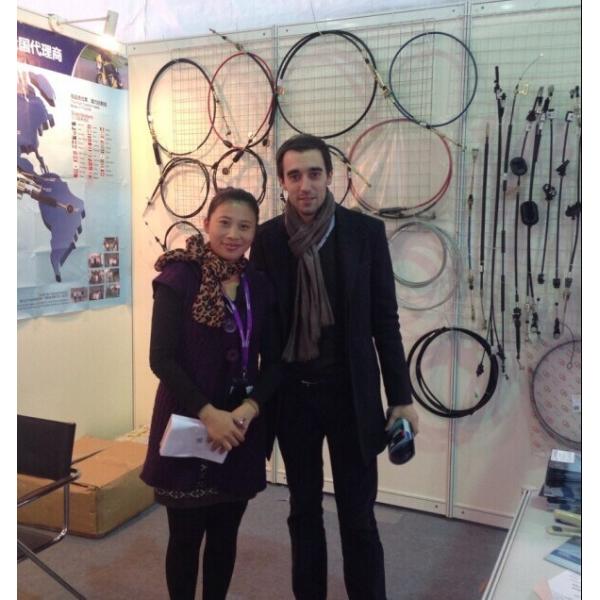 GZFULIDA-Ford Auto Gear Shift Cable Size of The Inner Wire Almost 3.6mm Customers