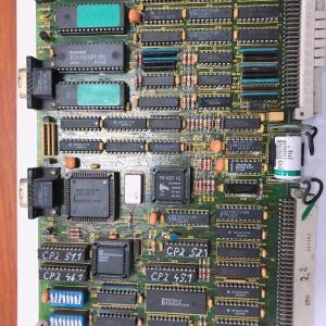 Quality Video Technical Polar Cutting Machine Parts 1KGS For CP2 Circuit Board for sale