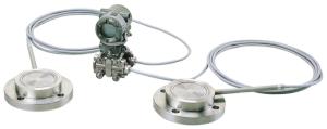 Quality Sealed HART 7 DP Differential Yokogawa EJA Pressure Transmitter EJA118E for sale