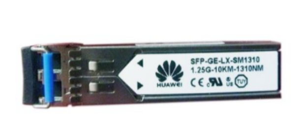 Huawei SFP-GE-LX-SM1310 Optical Transceiver Module ESFP GE Single Mode 1310nm 10km LC