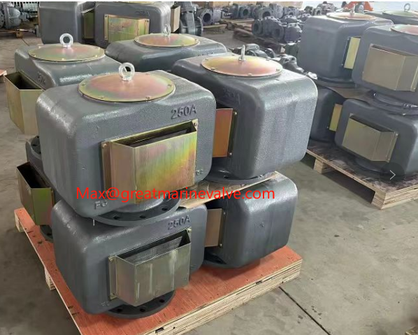 F3012 CAST IRON AIR VENT HEAD DN50-DN80 IMPA872338 872339 872340 872341 872342 872343 872363 872364 87AV5K300A