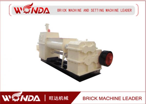 Buy Automatic Soil Clay Brick Making Machine , Hollow Cement Concrete Block Making Machine at wholesale prices