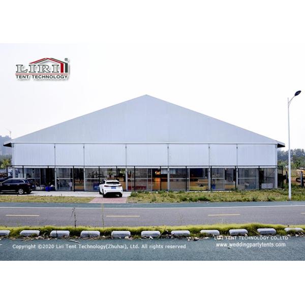 Movable 20×50 Metre T6 Outdoor Basketball Court Tent