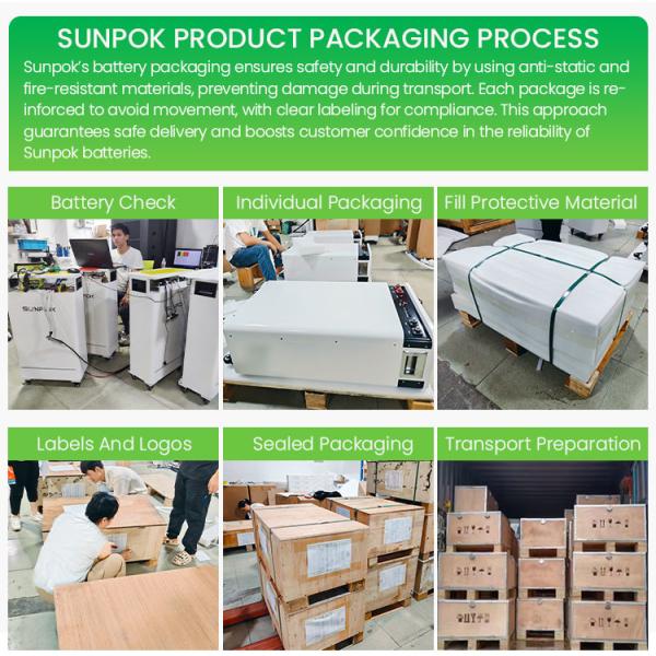 25.6V 300Ah LiFePO4 Solar Battery 7.68kWh Telecom Backup Power With CAN Bus Control