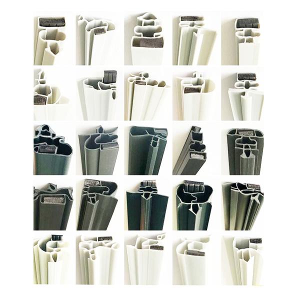 Refrigerators PVC Magnetic Seal Strip Soft Magnetic Fridge Door Seals for Refrigerator