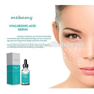 100% Pure Hyaluronic Acid Facial Serum With Vitamin C