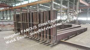 China China Suplier Structural Steel Fabrications And Prefabricated Steelwork Made of Q345B Chinese Structural Steel on sale