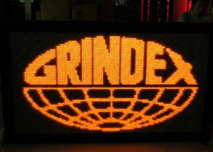 Quality P20mm LED Matrix Message Display Traffic Variable Message Display for sale
