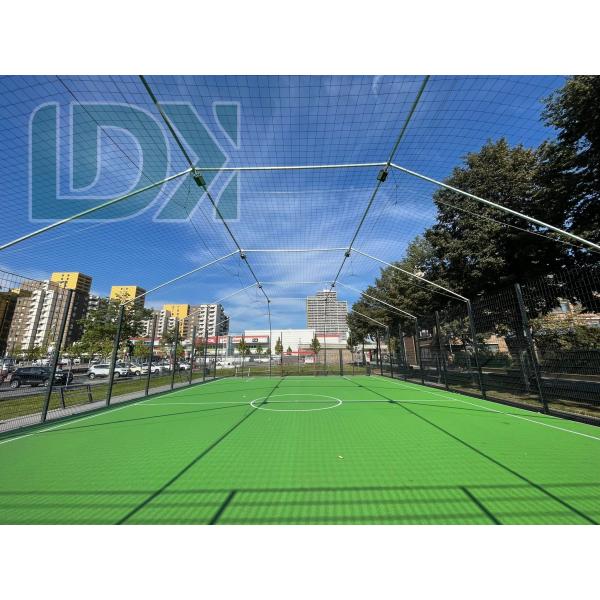 Economical Soccer Cage Soft Net Durable Football Field Soft Fence Good Quality Top Net