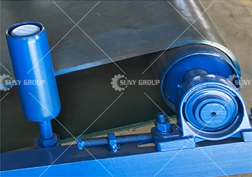 Battery Recycle Machine for Lead Acid Battery Production Line at Manufacturing Plant