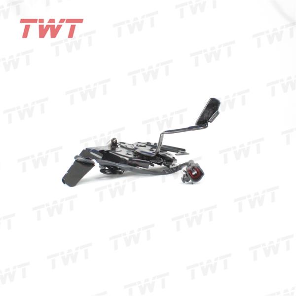 TWT LOCK ASSY, HOOD 53510-02A90 5351002A90 for Toyota Levin Hybrid 2019-2023
