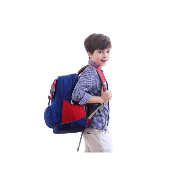 Resin Mesh Carrying System Multi-Color Waterproof Laptop Backpack 15 Inch for Customizable Bulk Order School Travel Bags