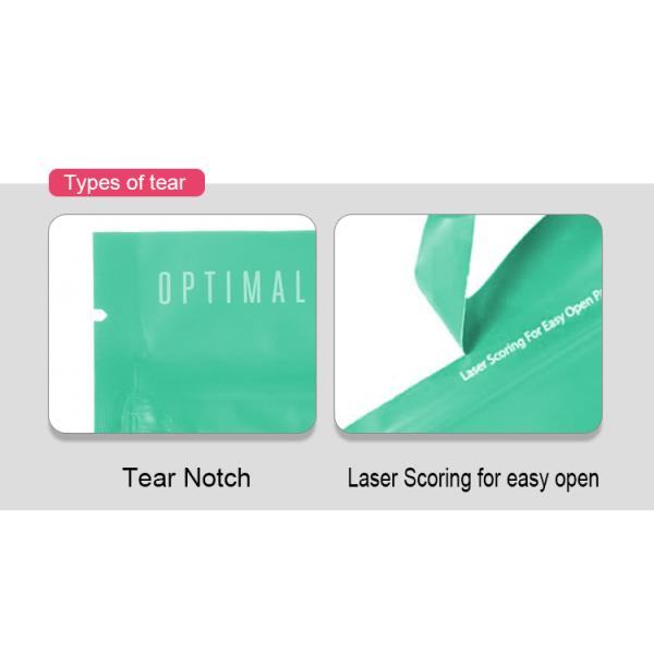 Reusable Plastic 2kg Stand Up Pouch With Ziplockk Gift Packaging Bag For Cake Decorating Sprinkles