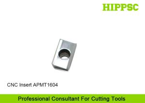 Quality Cemented Carbide Tool Inserts Indexable Cutting Tools Quick Change for sale