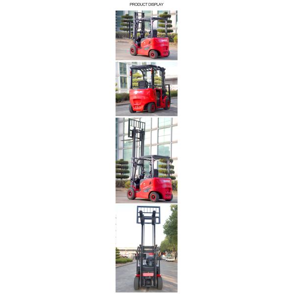 SINOLIFT CPD20M CPD25M Electric Forklift Truck