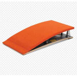 Quality FIG Gymnastics Vault competition international Soft Springboard(5 springs) for sale