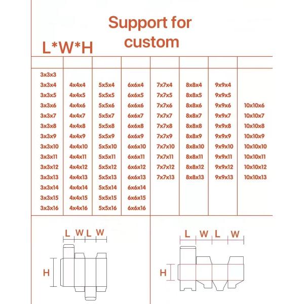 Hot Stamp Small White Shipping Boxes Craft Paper Jewelry Boxes ODM OEM