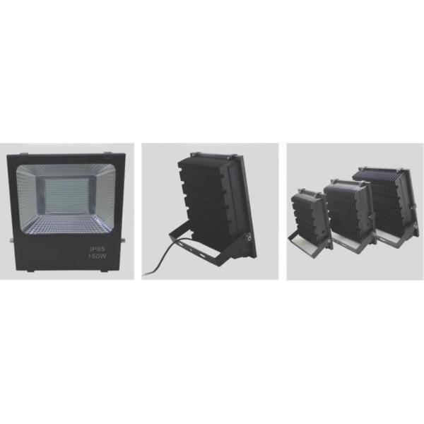 120° Beam Angle Waterproof LED Flood Lights For Highway / 50w Led Floodlight Cool White