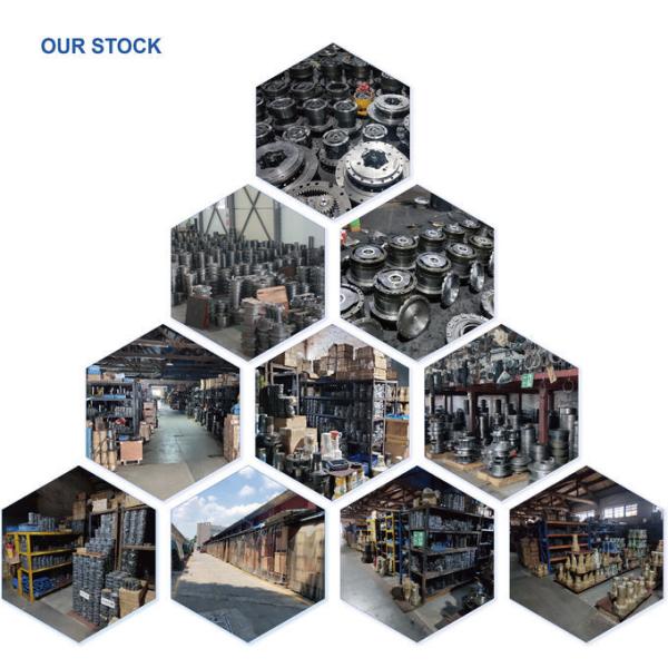 SK200-6 Kobelco Excavator Hydraulic Pump K3v112dt Main Pump