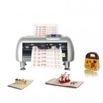 Z13pro Auto - Feeding Die Cut Sticker Printing Machine Automatically 800MM/S
