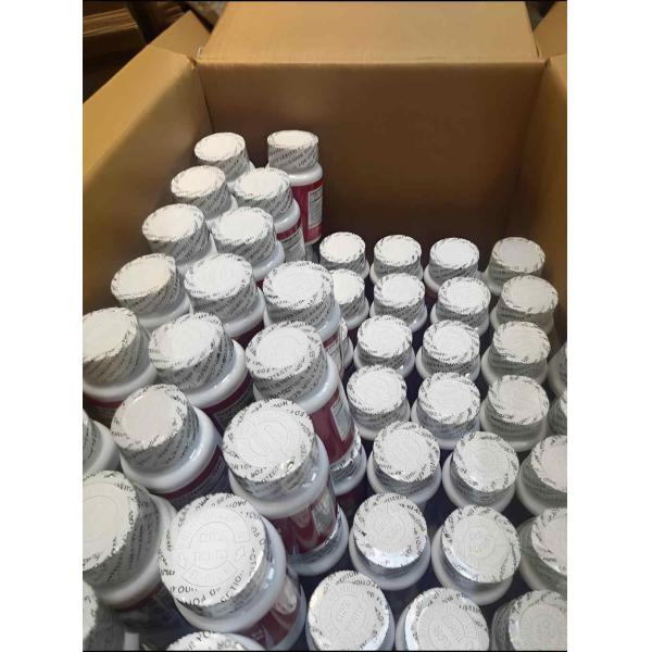 60pcs Yerba Mate Tea Capsules Boost Metabolism Refreshes The Mind Relieves Fatigue