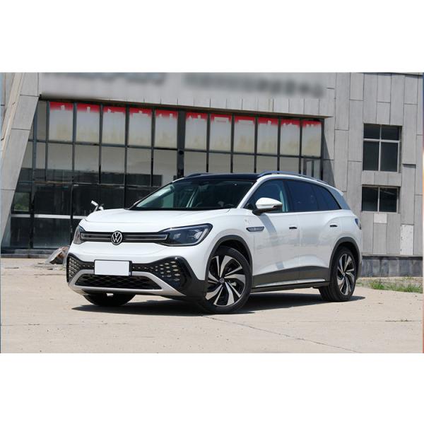 601km Long Range EV Cars Volkswagen Id. 6 Crozz Pure+ 7 Seater Electric SUV