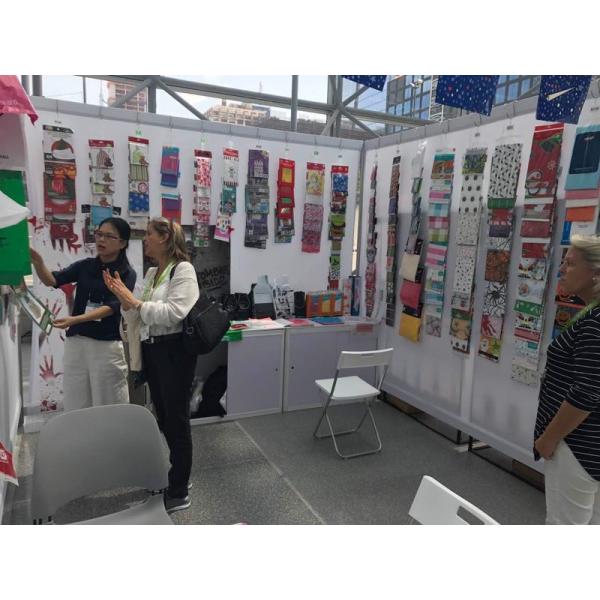 Waterproof Disposable Baby Placemat , Custom Printing Disposable Table Mat For Baby