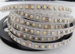 China Vibration Proof Path 110V / 220v Flexible LED Strip Lights With 120 Degrees View Angle on sale
