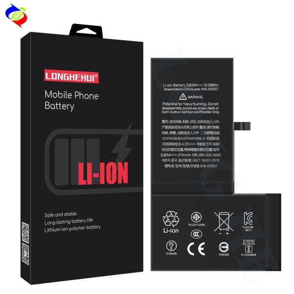 Wholesale Mobile Phone Lithium Ion Polymer Battery For Iphone Xs Max Battery Replacement