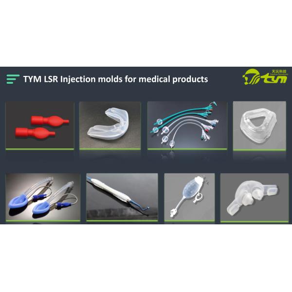 Medical Products Vertical Injection Moulding Machine Double Sliding Low Shot Volume