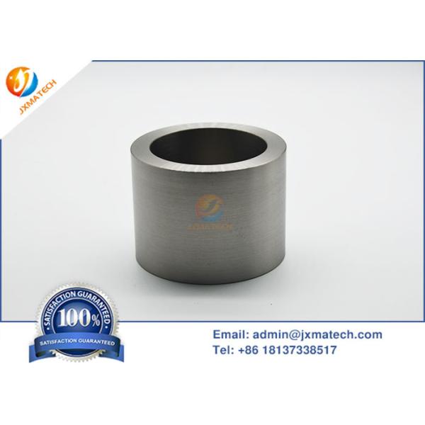 High Temperature Tungsten W Crucible