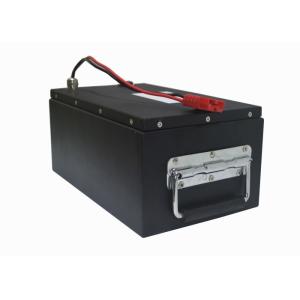 Eco Friendly LIFEPO4 Battery Pack 60V 50AH CE ROHS Certification