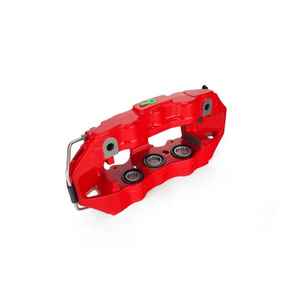 TEiRacing Street Version S60-Plus 6 Pot Monoblock Caliper Big Brake Kit For 19/20/21/22 Inch Car Rim