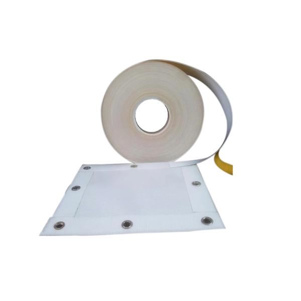 Pe Foam Double Sided Tape Strong Adhesive Banner Hemming Tape For Vinyl Banners Seaming