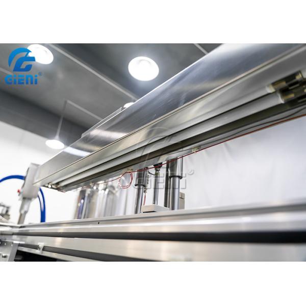 100ml Cream Cosmetic Filling Machine Lotion Bottle Filling Machine