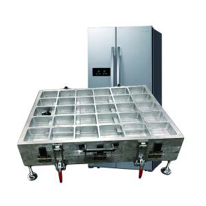 Household Appliance Refrigerator 40s PU Foam Mold