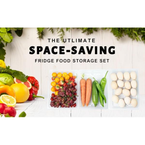 Food Storage-4PACKS-4