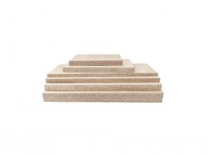 China 1000x610mm Refractory Insulation Board For Fireplace Practical on sale
