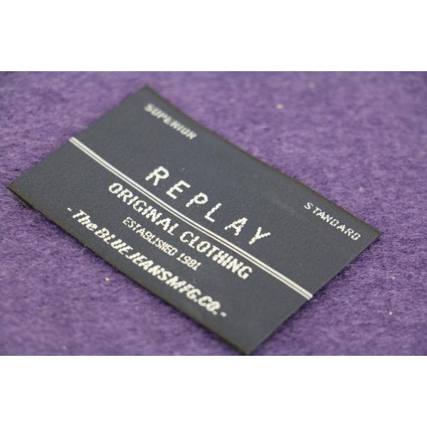 Personalized Satin Sewing Woven Neck Labels For T Shirts 3/4" X 2 1/2"