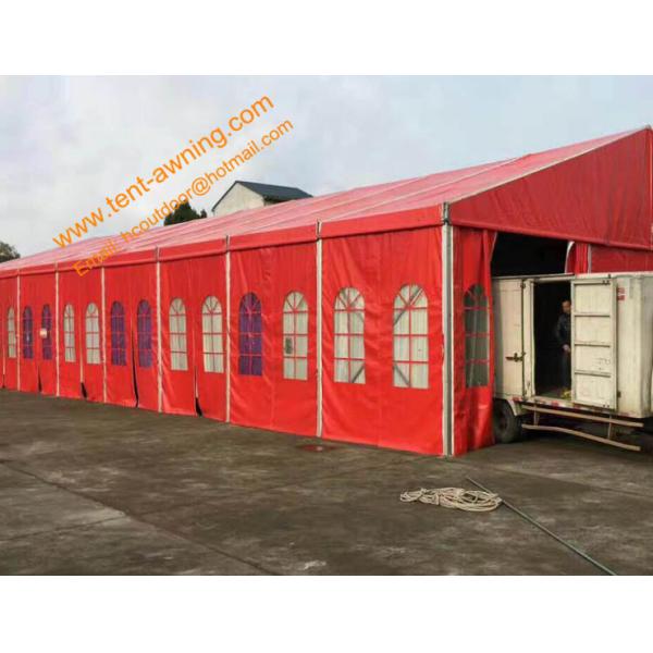 Prefab PVC Marquee Anti-uv Aluminum Tents for Outdoor Party Event Exhibition