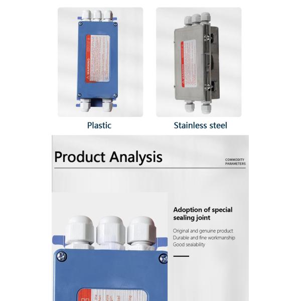Experience Performance with SOHE's 5 Hole Plastics Junction Box Eligibility Outdoors