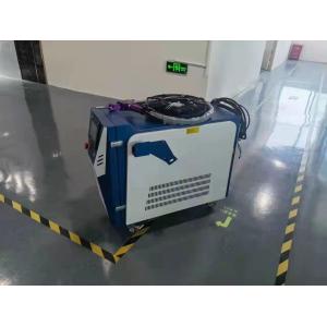 Quality Raycus 1000W Fiber Laser Welding Machine 3mm Thickness Water Cooling for sale